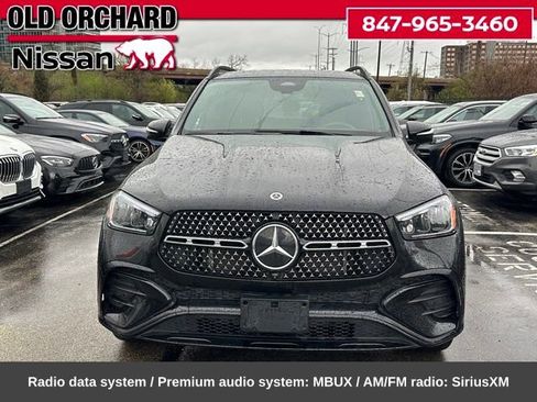 Used 2025 Mercedes-Benz GLE 350 4MATIC image 2