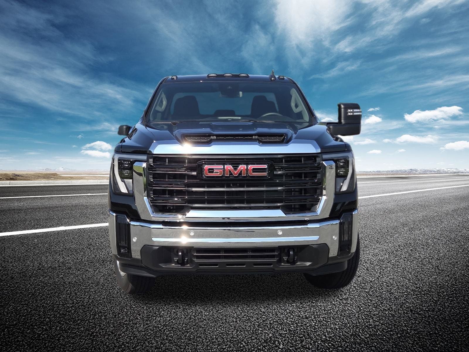New 2026 GMC Sierra 2500 Pro w/ 1SA Pro Safety Plus Package AWD/4WD image 13