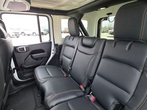 New 2026 Jeep Wrangler Sport S image 17