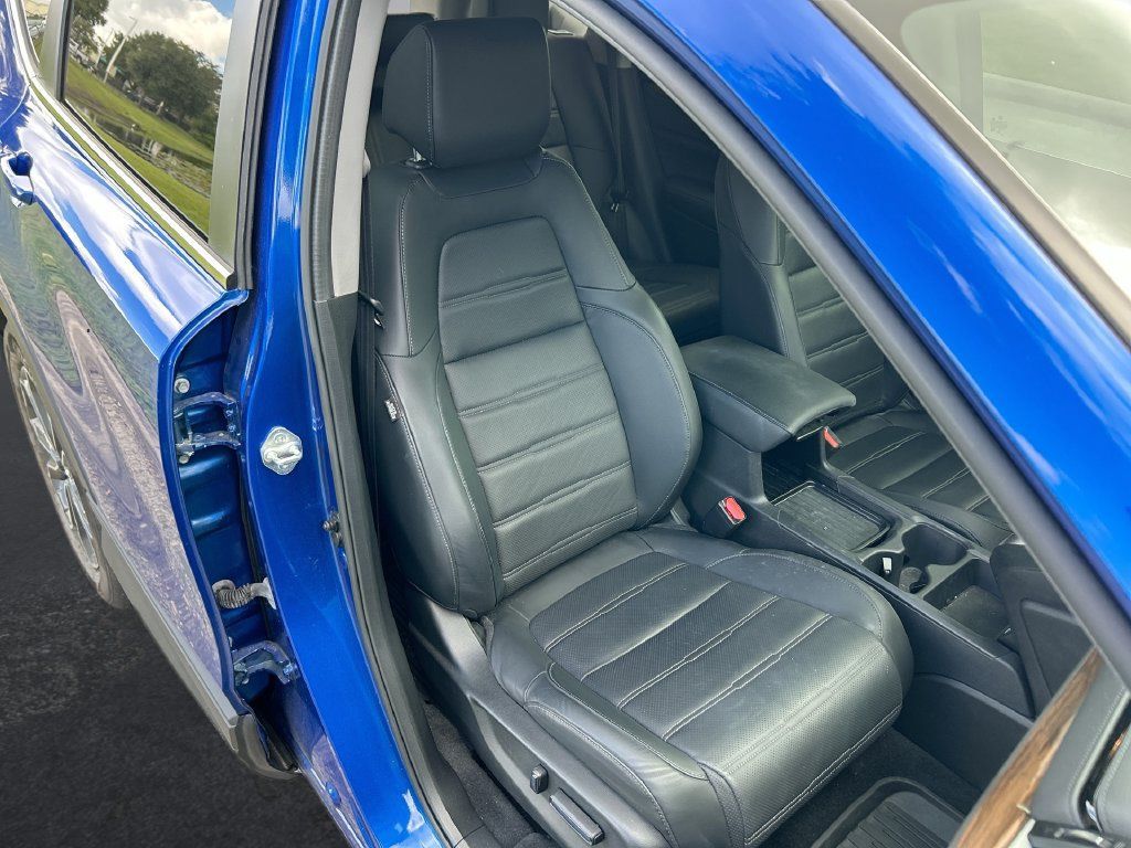 Used 2022 Honda CR-V EX-L image 32