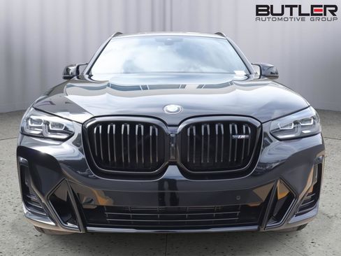 Used 2024 BMW X3 M40i w/ Premium Package AWD/4WD image 2