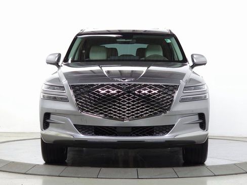 Used 2024 Genesis GV80 3.5T Advanced w/ Advanced Package AWD/4WD image 2