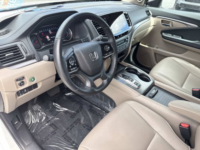 Certified 2021 Honda Pilot EX-L image 22
