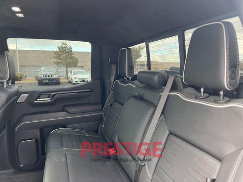 Used 2023 GMC Sierra 1500 AT4X w/ AT4X AEV Edition AWD/4WD image 26