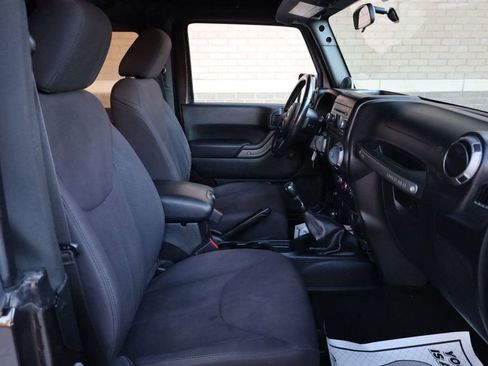 Used 2013 Jeep Wrangler Sport w/ Connectivity Group image 21