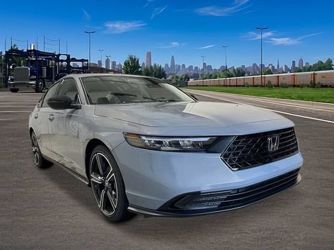 New 2026 Honda Accord SE image 8