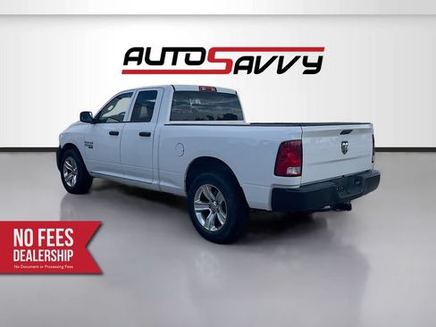 Used 2022 RAM 1500 Tradesman w/ Popular Equipment Group RWD image 5