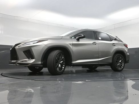 Used 2022 Lexus RX 350 F Sport w/ Accessory Package AWD/4WD image 29