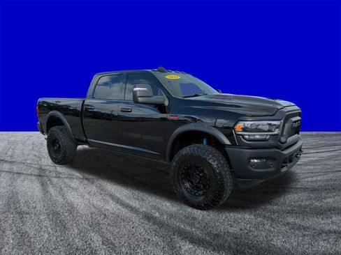 Used 2024 RAM 2500 Power Wagon w/ Towing Technology Group AWD/4WD image 2