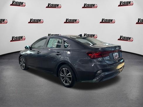 Certified 2023 Kia Forte LXS image 7