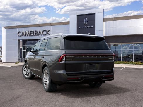 New 2027 Lincoln Navigator Reserve AWD/4WD image 33