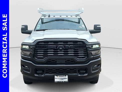 New 2025 RAM 3500 Tradesman image 8