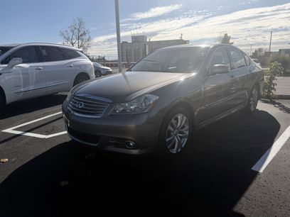 Used 2010 INFINITI M35 x