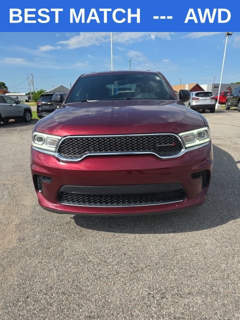 Used 2024 Dodge Durango SXT AWD/4WD image 10