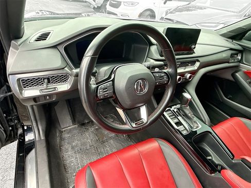 Used 2023 Acura Integra A-Spec image 12