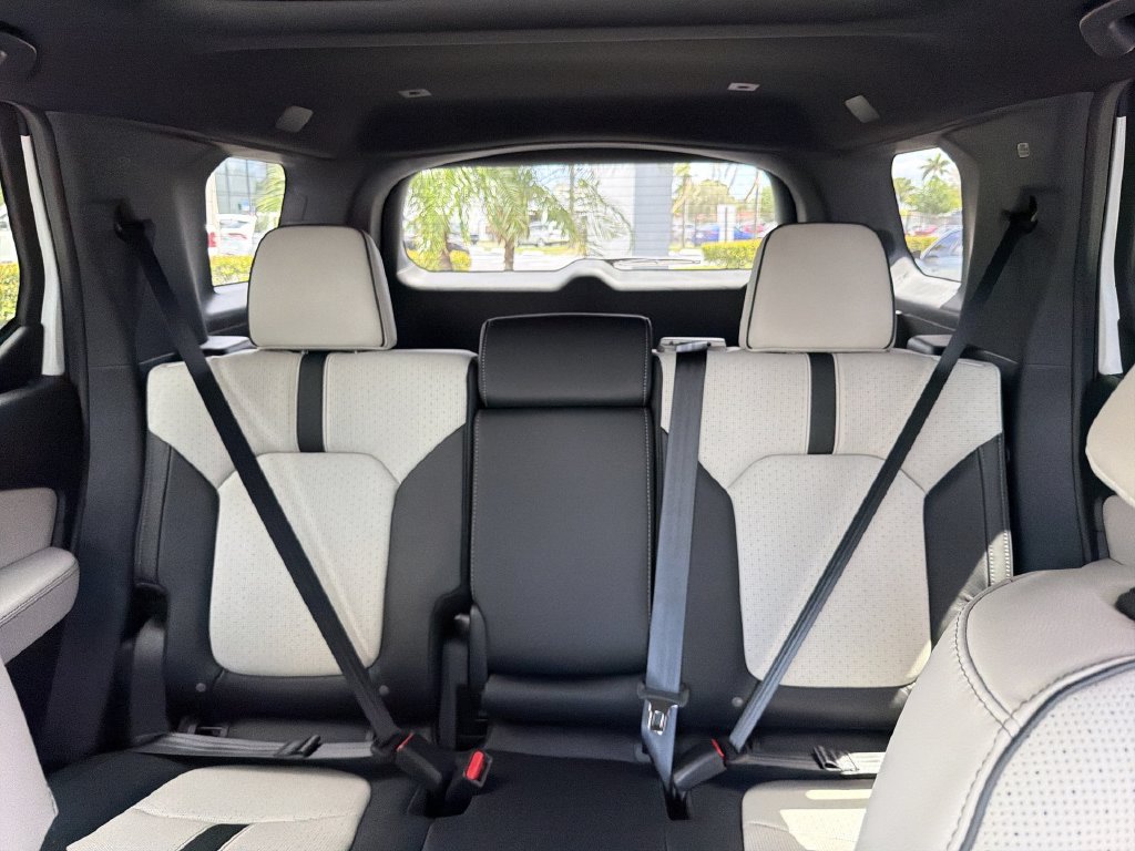 New 2026 Honda Passport TrailSport Elite image 14