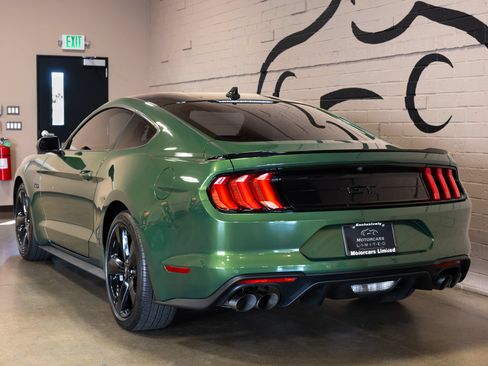 Used 2022 Ford Mustang GT Premium w/ Black Accent Package RWD image 7