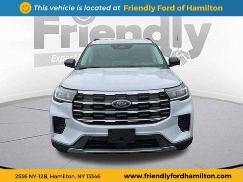 Used 2026 Ford Explorer Active image 1