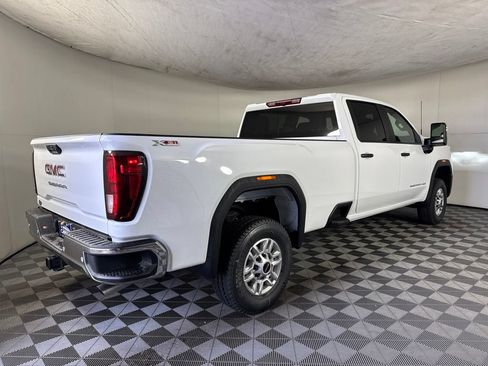 New 2026 GMC Sierra 2500 Pro w/ 1SA Pro Safety Plus Package AWD/4WD image 5