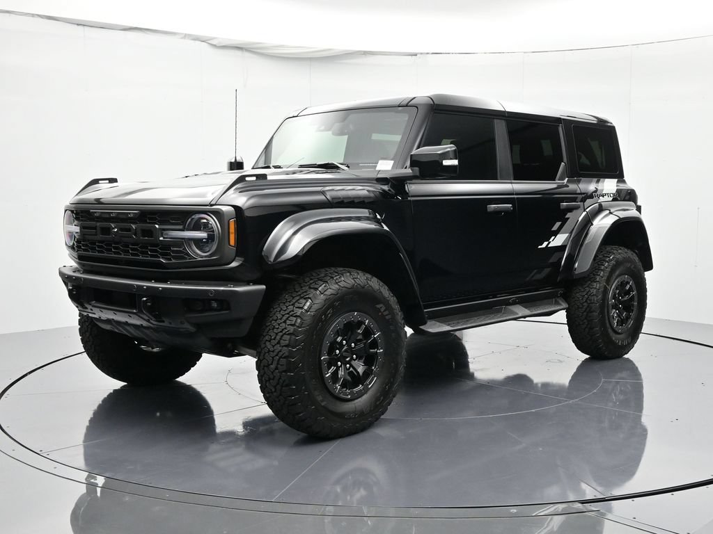 Used 2025 Ford Bronco Raptor AWD/4WD image 1