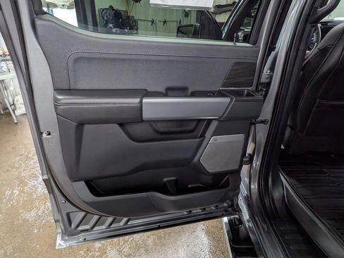 Used 2024 Ford F150 Lariat w/ Tow/Haul Package image 12