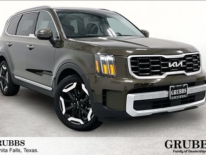 Used 2025 Kia Telluride S