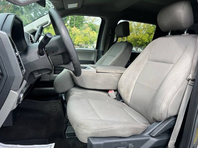 Used 2020 Ford F150 XLT w/ Equipment Group 301A Mid AWD/4WD image 12