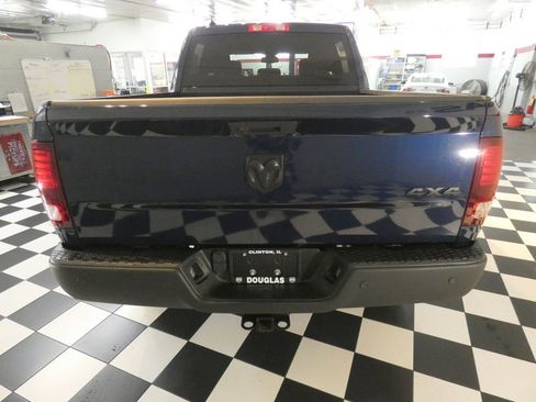 Used 2023 RAM 1500 Classic Warlock image 5
