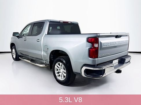 Used 2023 Chevrolet Silverado 1500 LT RWD image 5