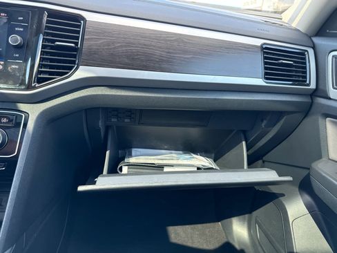 Used 2022 Volkswagen Atlas SE w/ Panoramic Sunroof Package AWD/4WD image 20