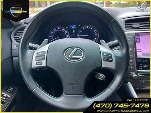 Used 2013 Lexus IS 250 image 21