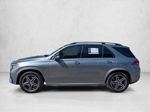 Certified 2026 Mercedes-Benz GLE 350 4MATIC image 9