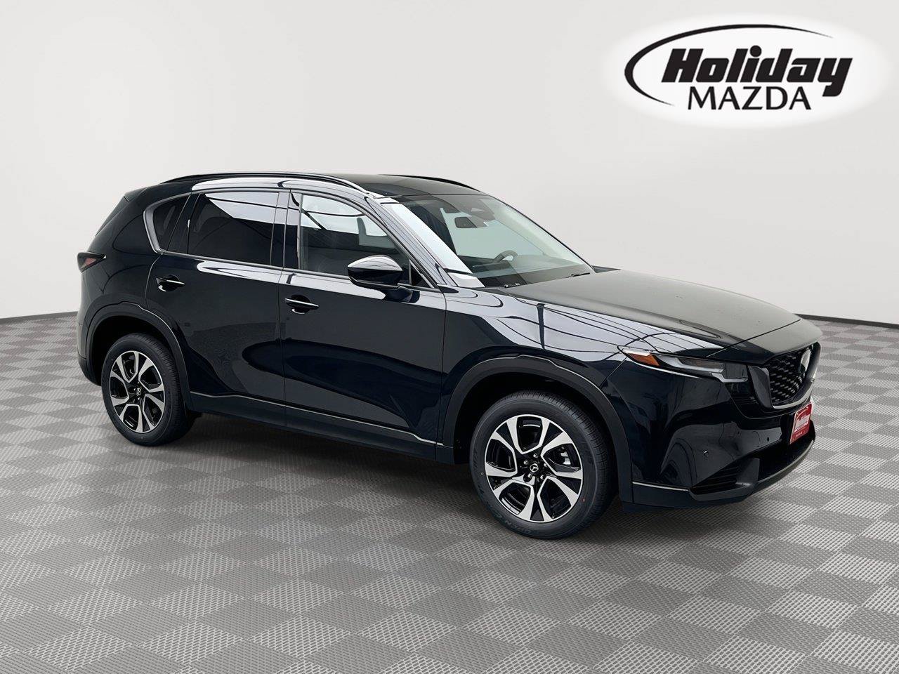 New 2026 MAZDA CX-5 Preferred AWD/4WD image 1