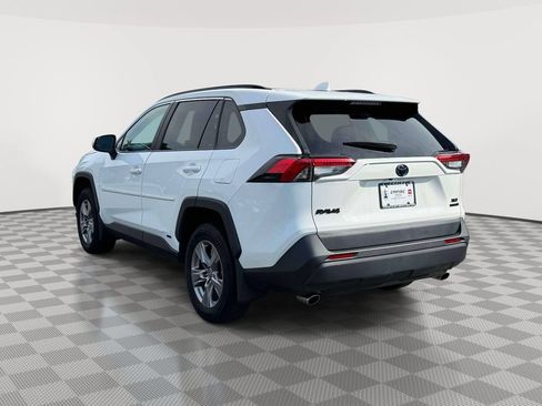 Used 2023 Toyota RAV4 XLE w/ XLE Grade Weather Package AWD/4WD image 5