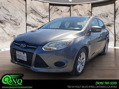 Used 2014 Ford Focus SE