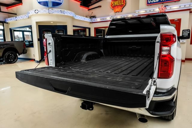 Used 2025 Chevrolet Silverado 2500 LT AWD/4WD image 66