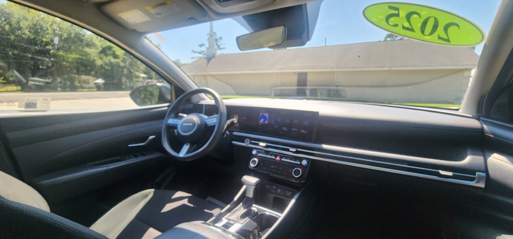 Used 2025 Hyundai Tucson SEL FWD image 22
