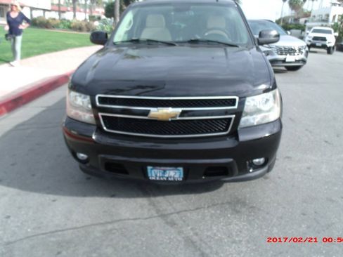 Used 2007 Chevrolet Tahoe LT w/ LT Preferred Equipment Group RWD image 15