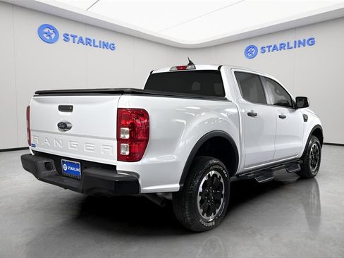 Used 2021 Ford Ranger XL w/ Equipment Group 101A High image 8
