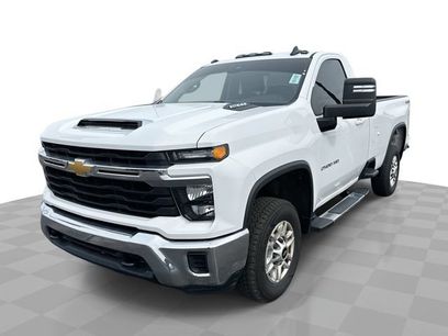 Used 2024 Chevrolet Silverado 2500 LT
