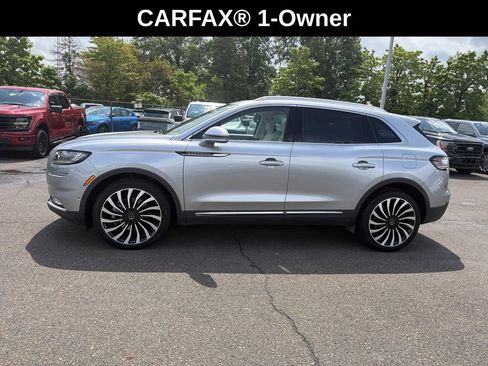 Certified 2023 Lincoln Nautilus Black Label AWD/4WD image 2
