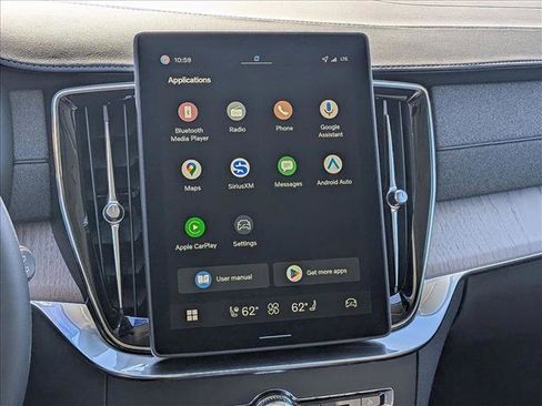 New 2026 Volvo XC90 T8 Ultra w/ Lounge Package image 13