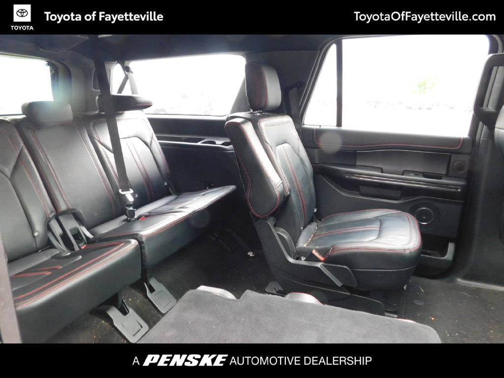 Used 2019 Ford Expedition Max Limited w/ Equipment Group 303A AWD/4WD image 5