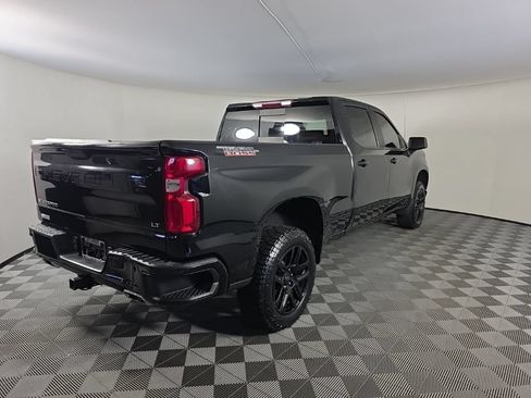 Used 2022 Chevrolet Silverado 1500 LT Trail Boss w/ Convenience Package II AWD/4WD image 5