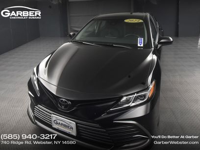 Used 2024 Toyota Camry LE
