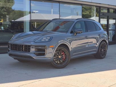 Certified 2026 Porsche Cayenne GTS