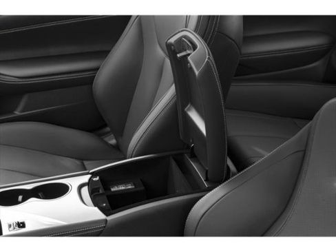 Used 2022 INFINITI Q60 3.0t Luxe w/ Cargo Package RWD image 17