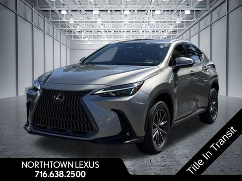 Used 2024 Lexus NX 350 AWD image 1