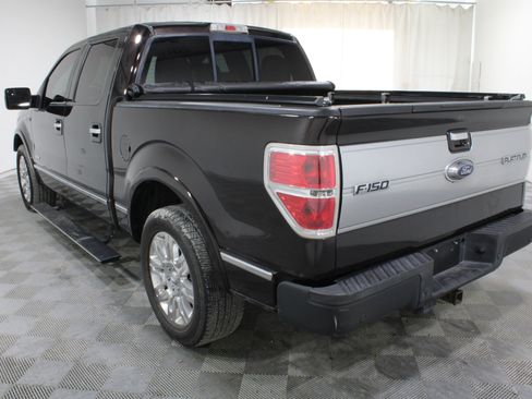 Used 2013 Ford F150 Platinum AWD/4WD image 29