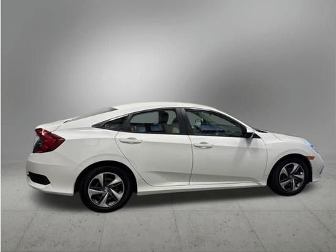 Certified 2020 Honda Civic LX image 7